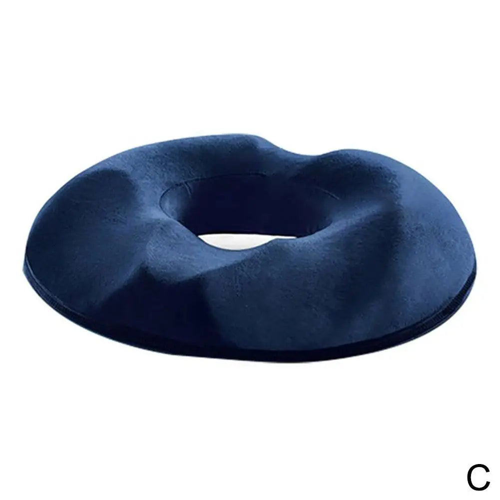 Snooza™ ReliefSeat – Medical Memory Foam Cushion for Pain-Free Sitting
