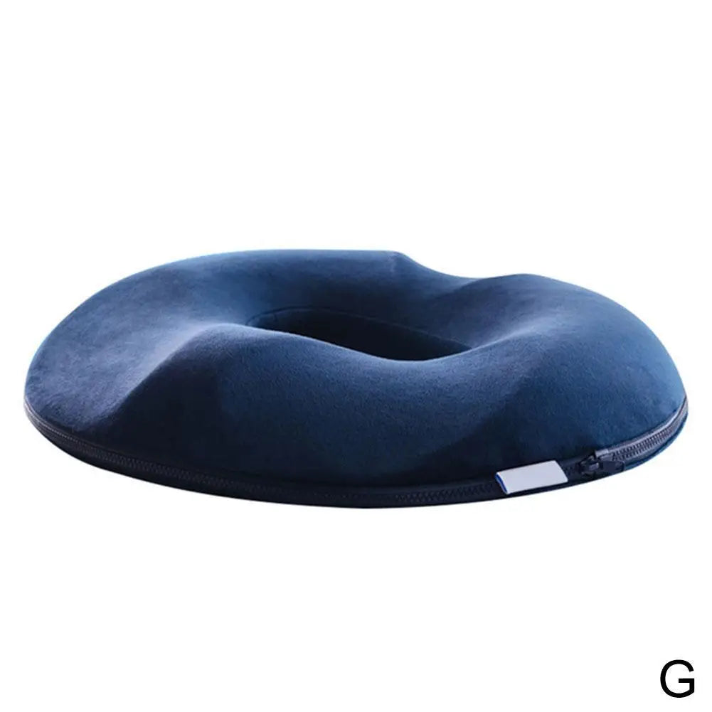 Snooza™ ReliefSeat – Medical Memory Foam Cushion for Pain-Free Sitting