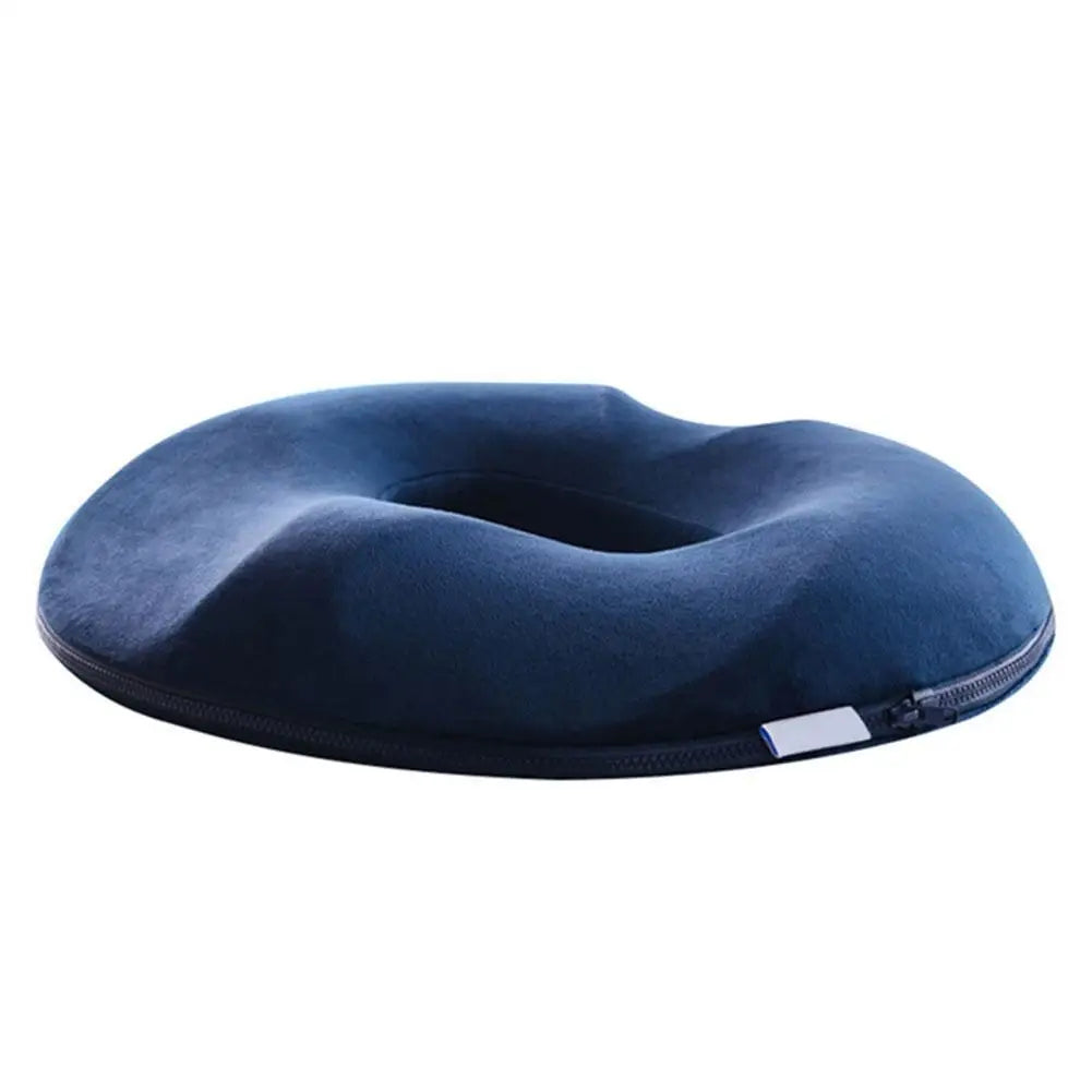 Snooza™ ReliefSeat – Medical Memory Foam Cushion for Pain-Free Sitting