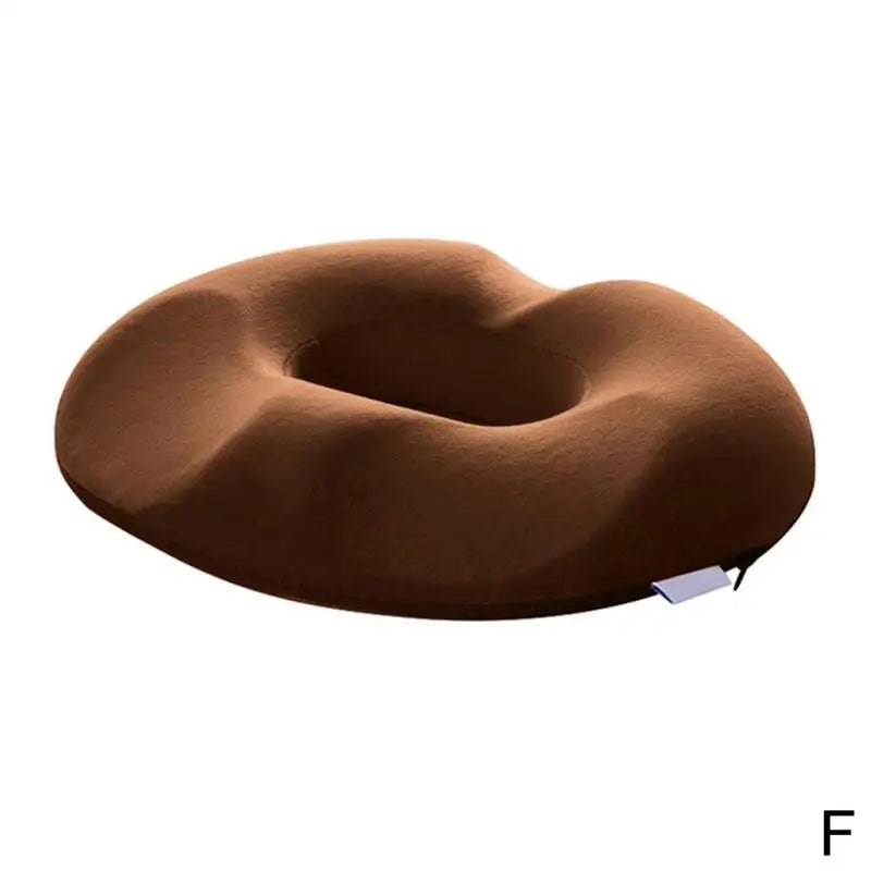 Snooza™ ReliefSeat – Medical Memory Foam Cushion for Pain-Free Sitting