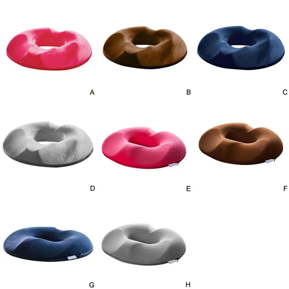 Snooza™ ReliefSeat – Medical Memory Foam Cushion for Pain-Free Sitting