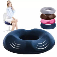 Snooza™ ReliefSeat – Medical Memory Foam Cushion for Pain-Free Sitting
