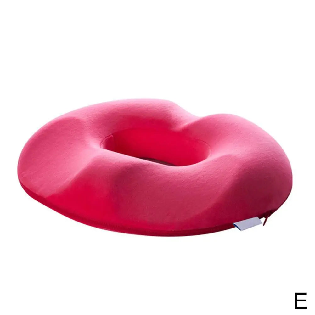 Snooza™ ReliefSeat – Medical Memory Foam Cushion for Pain-Free Sitting