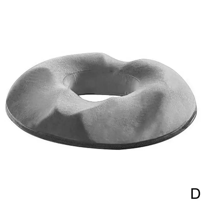 Snooza™ ReliefSeat – Medical Memory Foam Cushion for Pain-Free Sitting