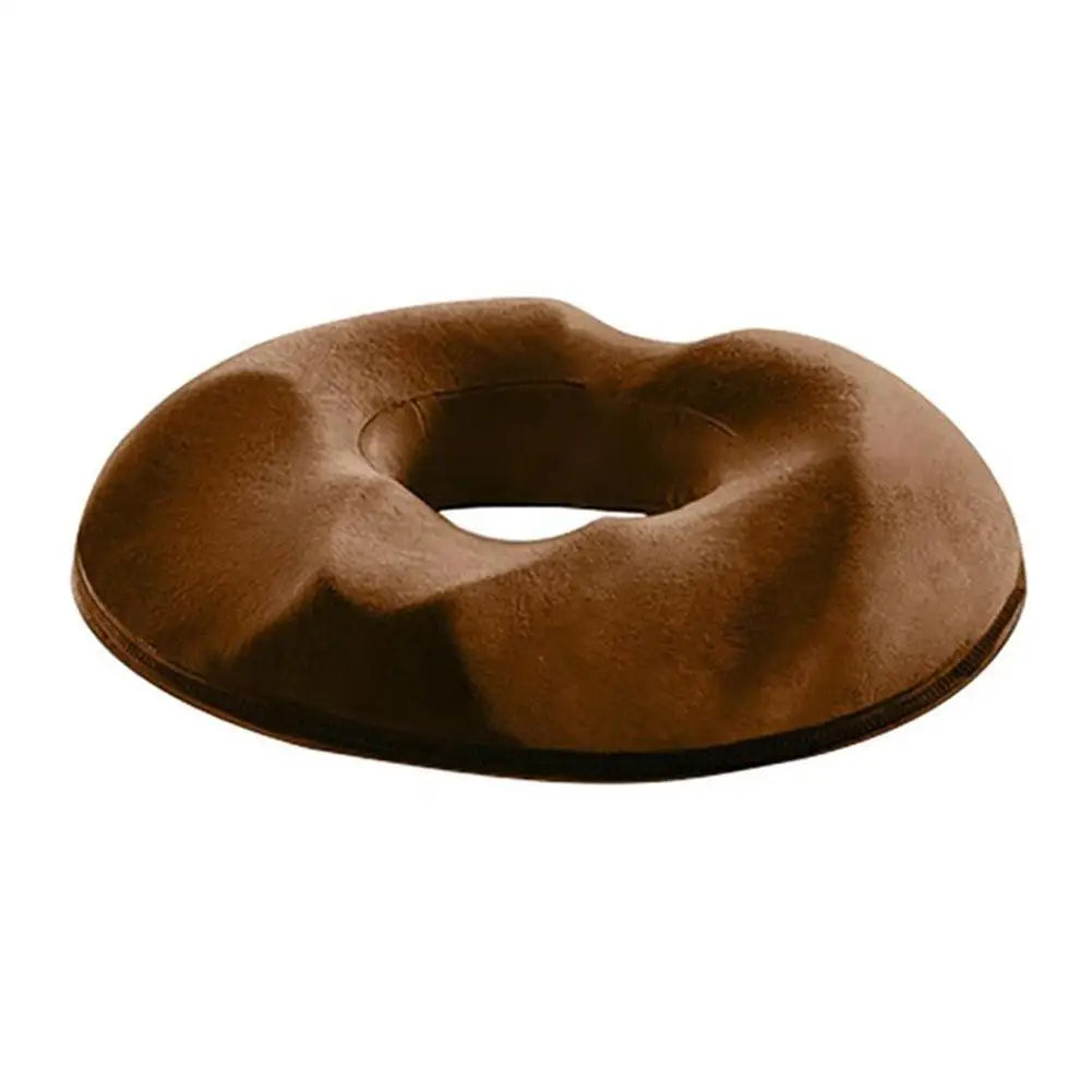 Snooza™ ReliefSeat – Medical Memory Foam Cushion for Pain-Free Sitting