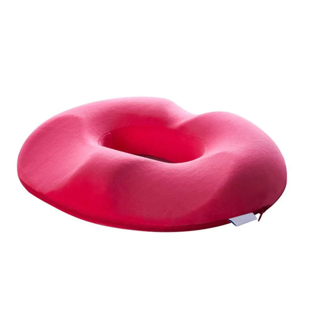 Snooza™ ReliefSeat – Medical Memory Foam Cushion for Pain-Free Sitting