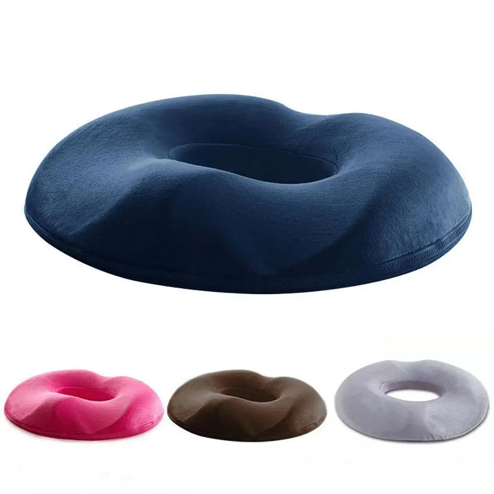 Snooza™ ReliefSeat – Medical Memory Foam Cushion for Pain-Free Sitting