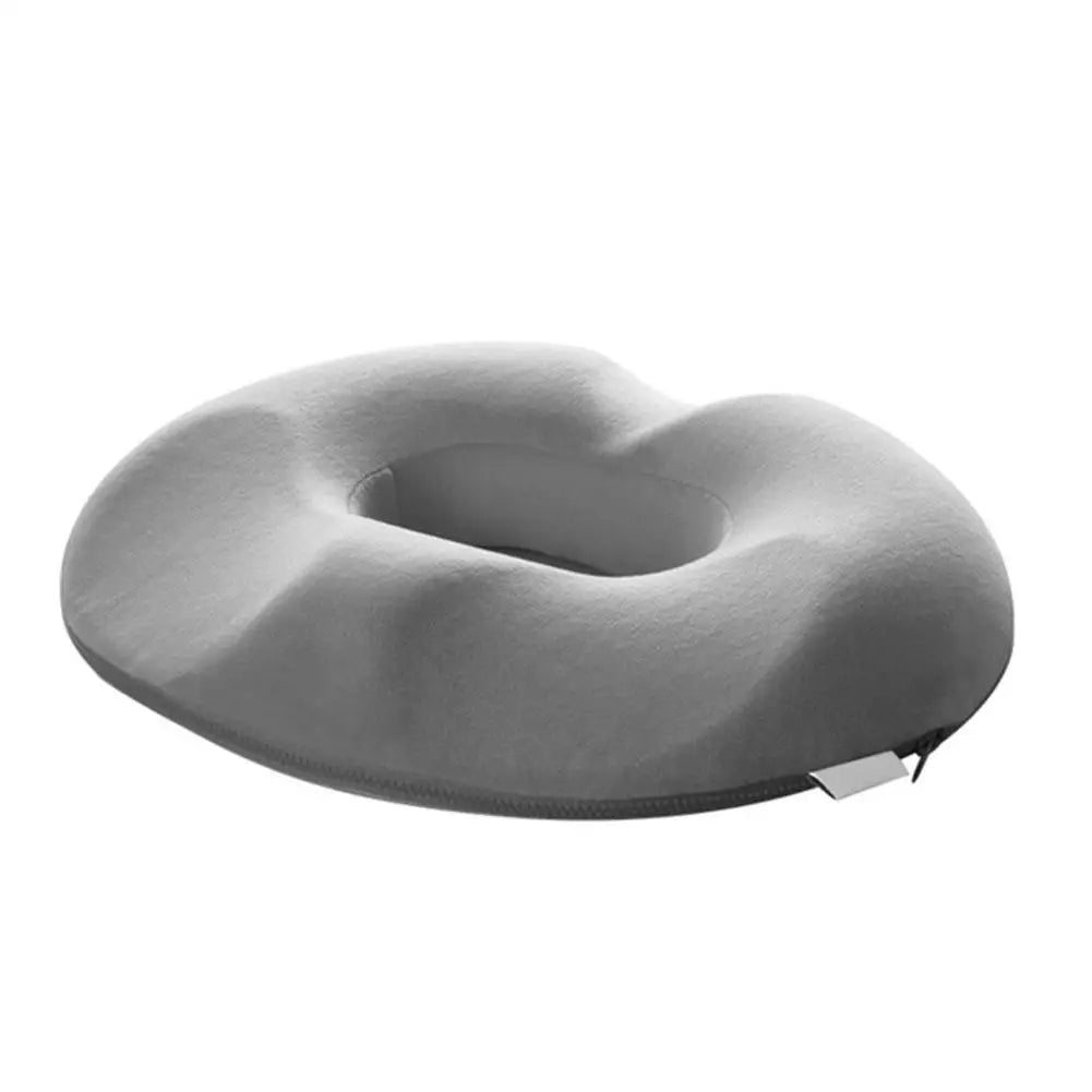Snooza™ ReliefSeat – Medical Memory Foam Cushion for Pain-Free Sitting