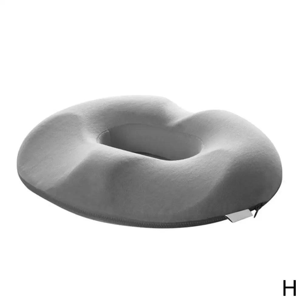 Snooza™ ReliefSeat – Medical Memory Foam Cushion for Pain-Free Sitting