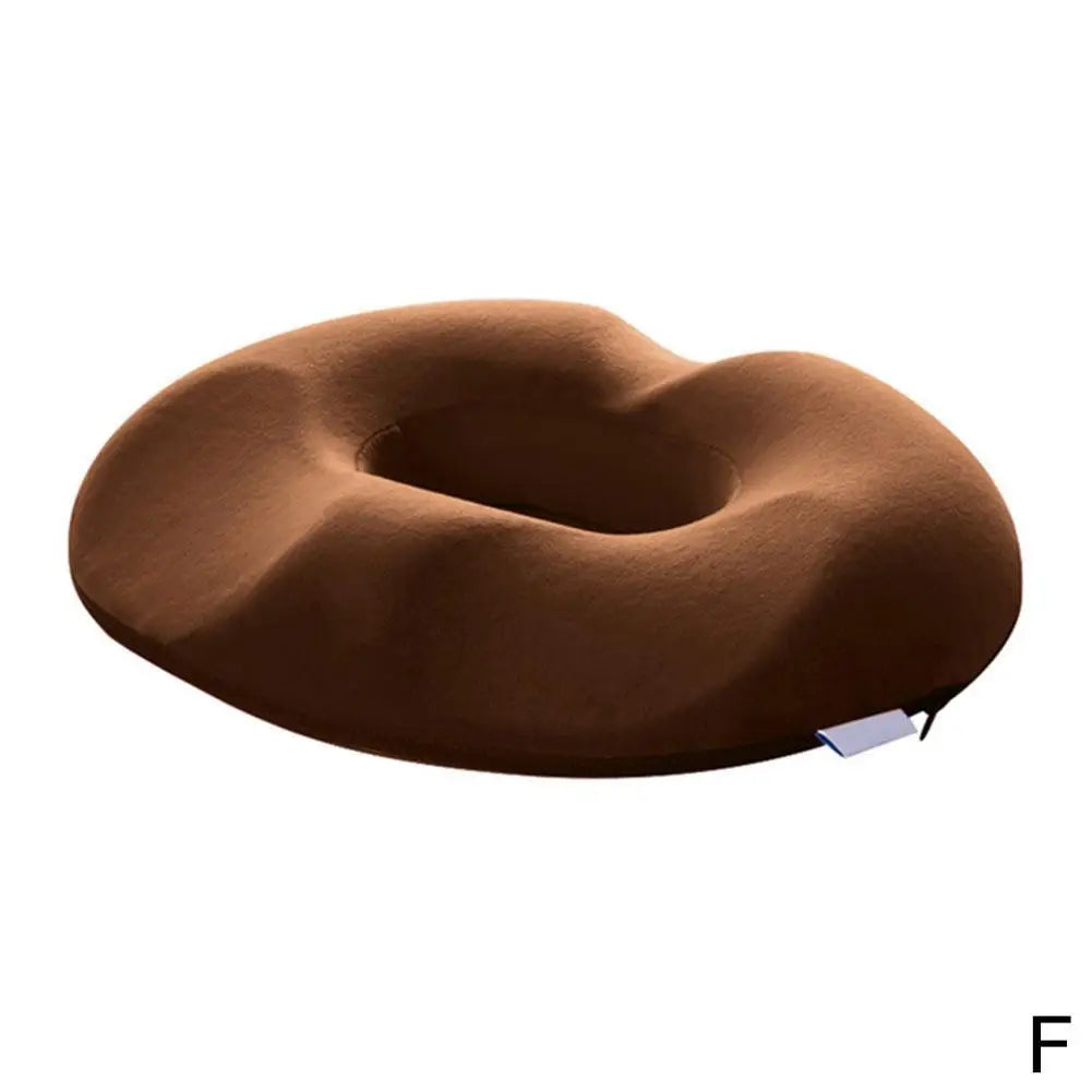 Snooza™ ReliefSeat – Medical Memory Foam Cushion for Pain-Free Sitting
