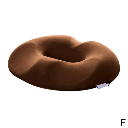 Snooza™ ReliefSeat – Medical Memory Foam Cushion for Pain-Free Sitting
