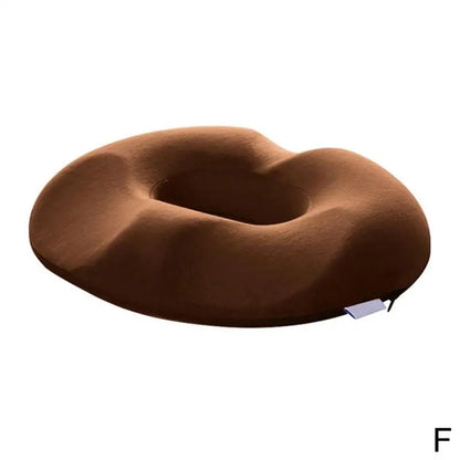 Snooza™ ReliefSeat – Medical Memory Foam Cushion for Pain-Free Sitting