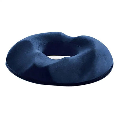 Snooza™ ReliefSeat – Medical Memory Foam Cushion for Pain-Free Sitting