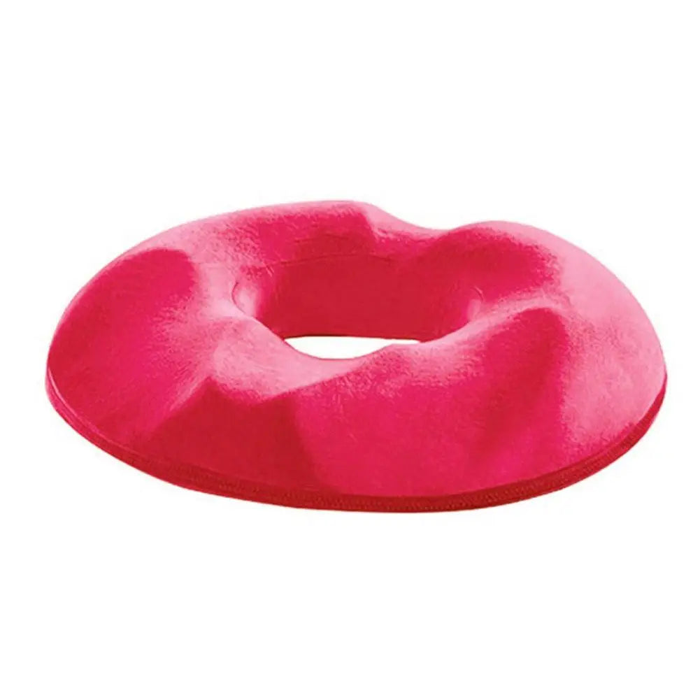 Snooza™ ReliefSeat – Medical Memory Foam Cushion for Pain-Free Sitting