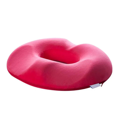Snooza™ ReliefSeat – Medical Memory Foam Cushion for Pain-Free Sitting