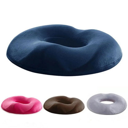 Snooza™ ReliefSeat – Medical Memory Foam Cushion for Pain-Free Sitting
