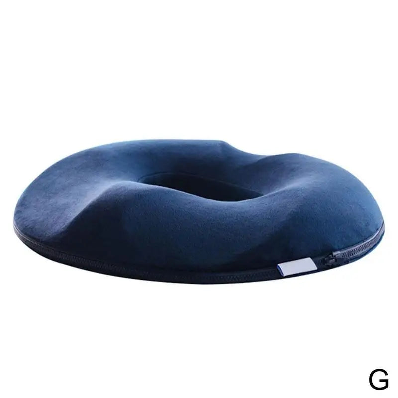 Snooza™ ReliefSeat – Medical Memory Foam Cushion for Pain-Free Sitting