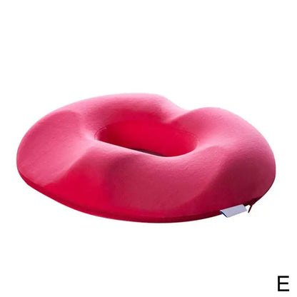 Snooza™ ReliefSeat – Medical Memory Foam Cushion for Pain-Free Sitting