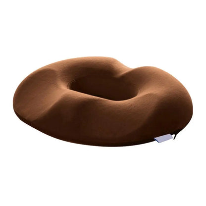 Snooza™ ReliefSeat – Medical Memory Foam Cushion for Pain-Free Sitting