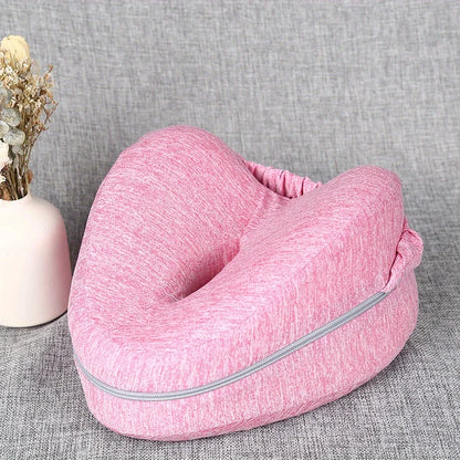 Snooza™ OrthoLeg Pillow – Premium Support for Hip, Back & Sciatica Relief