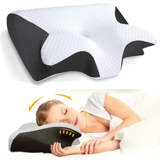 Snooza Relief™ – Premium Smart Relief Pillow